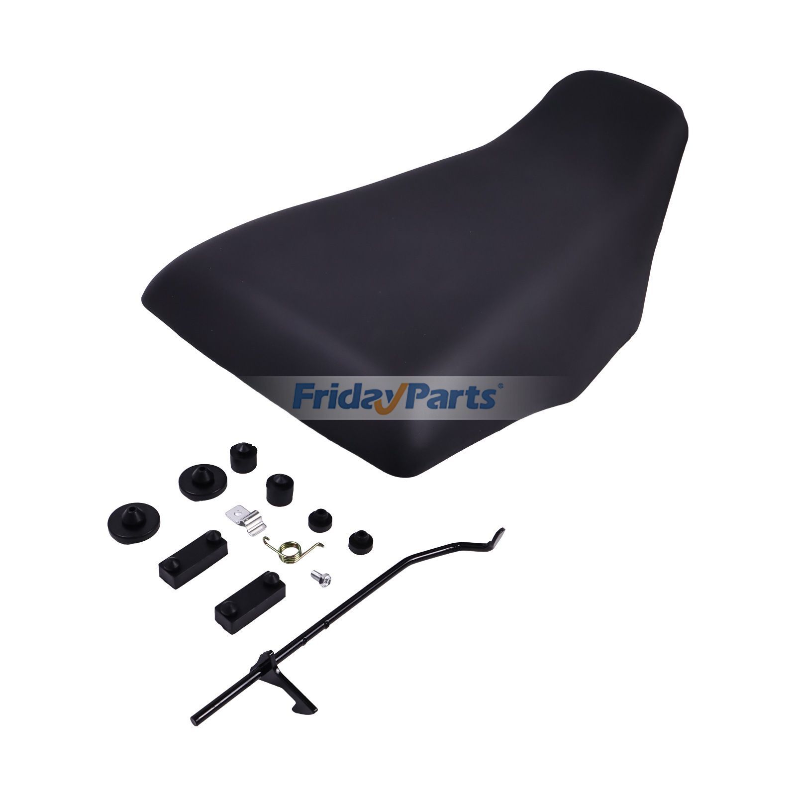 Kompletter Sitz 77100-HM5-A10ZB für Honda TRX300FW TRX300 Fourtrax 300 4x4 2x4 1988-2000