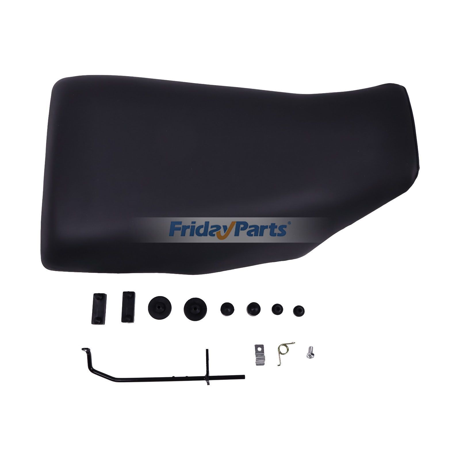 Honda用用ホンダ TRX300FW TRX300 Fourtrax 300 4x4 2x4 1988-2000用コンプリートシート 77100-HM5-A10ZB