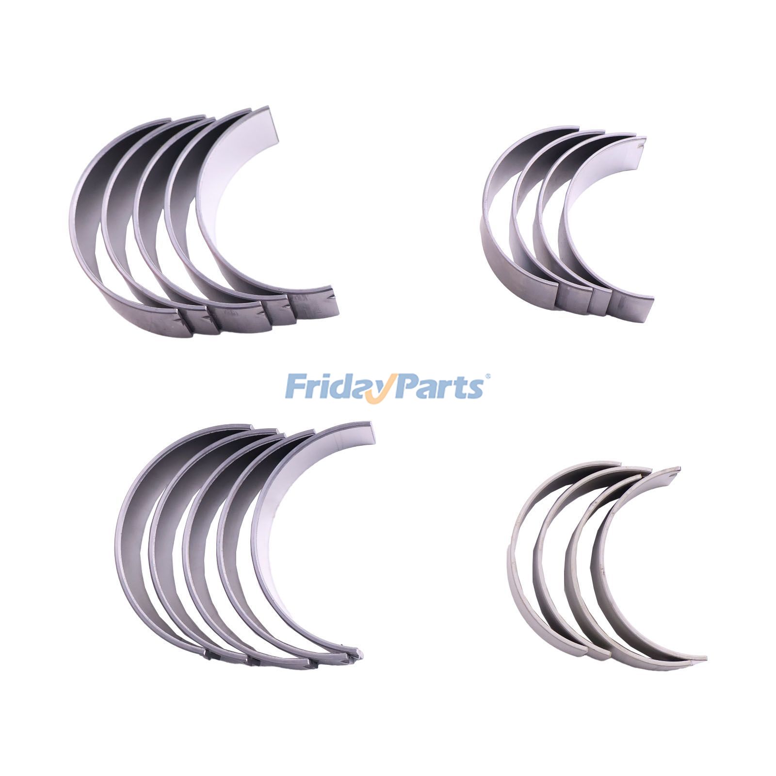 Engine Main & Connecting Rod Bearing