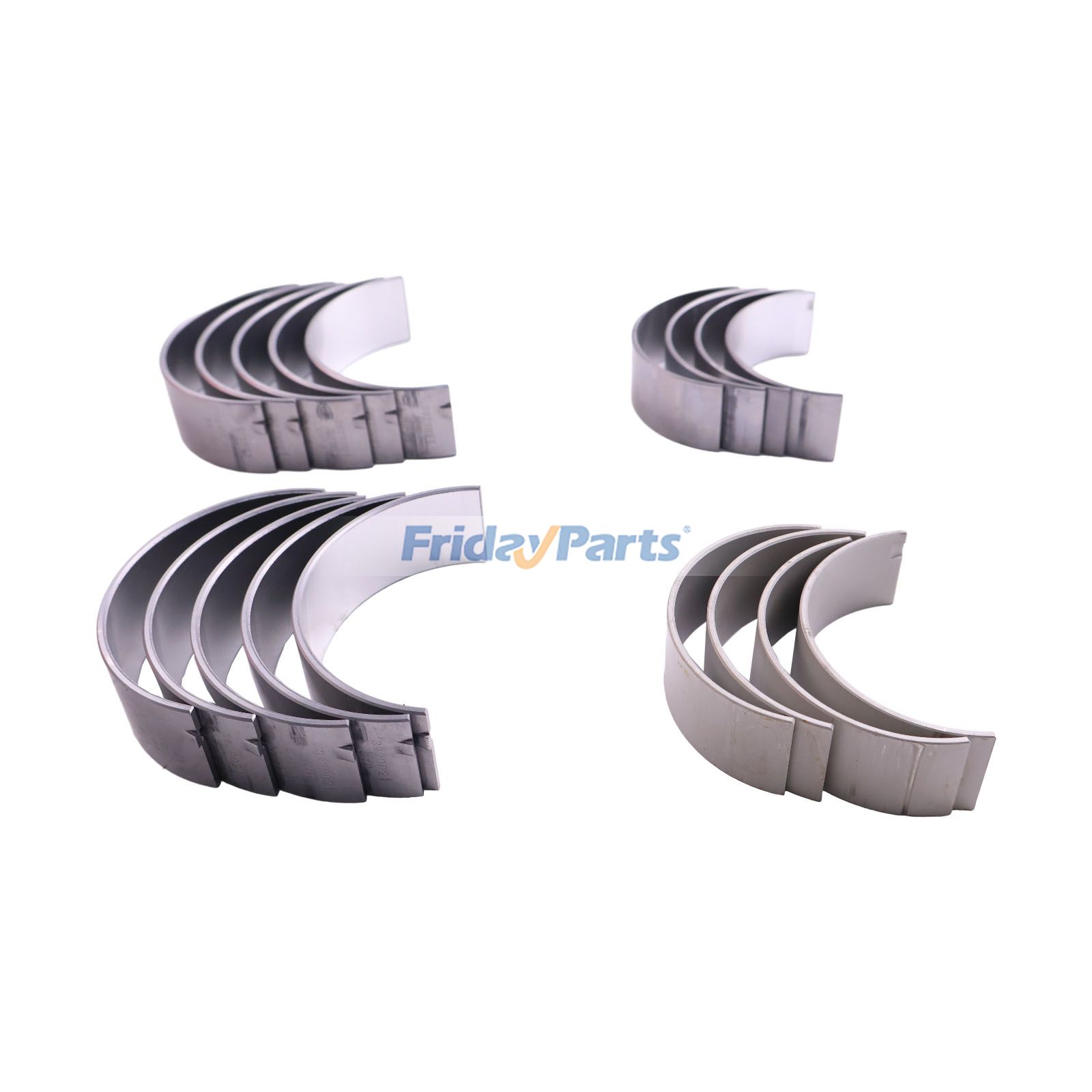 Main & Connecting Rod Bearing for Engine