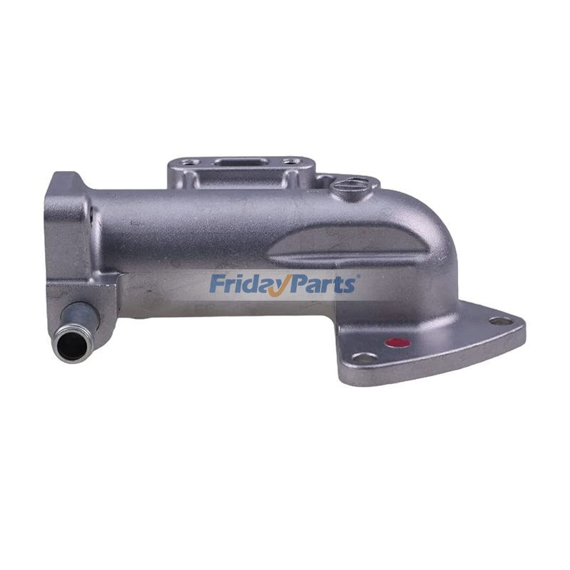 Brida de agua completa 16851-72700 16851-72704 16851-72703 para motor Kubota D722 de FridayParts