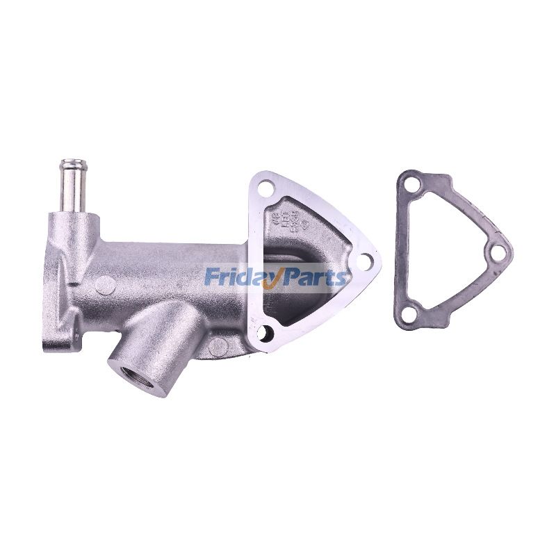 Complete Water Flange For KUBOTA Engine,Excavator,Generator,Tractor