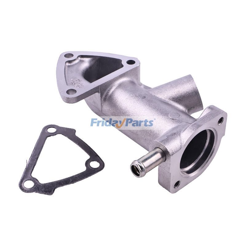 Complete Water Flange for Engine,Excavator,Generator,Tractor