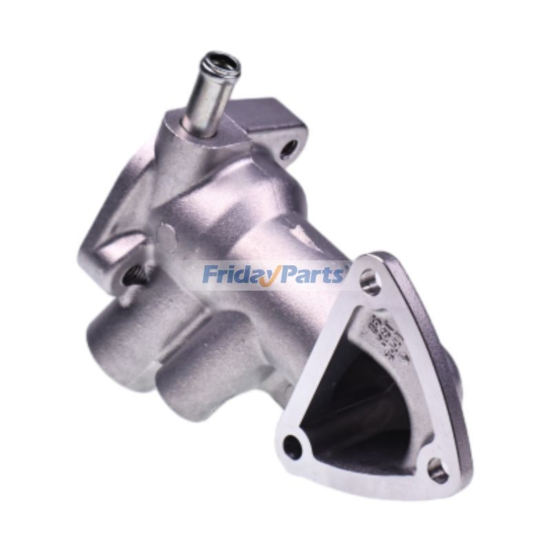 Kompletter Wasserflansch 1E051-72702 1E051-72700 für Kubota-Motor WG972 Z602 D722 D782 D902