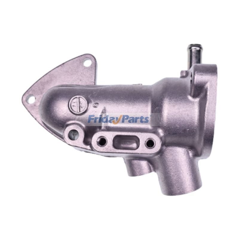 Brida de agua completa 1E051-72702 1E051-72700 para motor Kubota WG972 Z602 D722 D782 D902