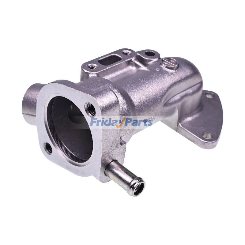 Brida de agua completa 1E051-72702 1E051-72700 para motor Kubota WG972 Z602 D722 D782 D902 Para KUBOTA