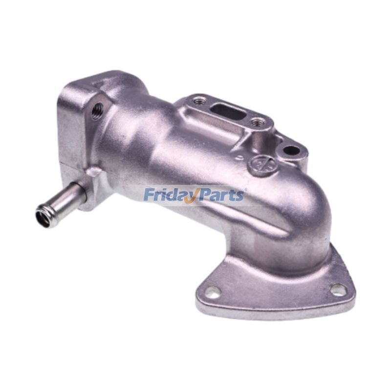 Compra Brida de agua completa 1E051-72702 1E051-72700 para motor Kubota WG972 Z602 D722 D782 D902 en Fridayparts