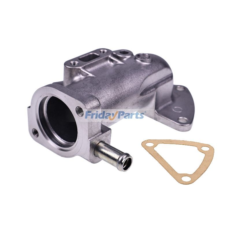 Bride d'eau complète avec joint CT2- TV CT2.CT3- TV CT3pour Moteur