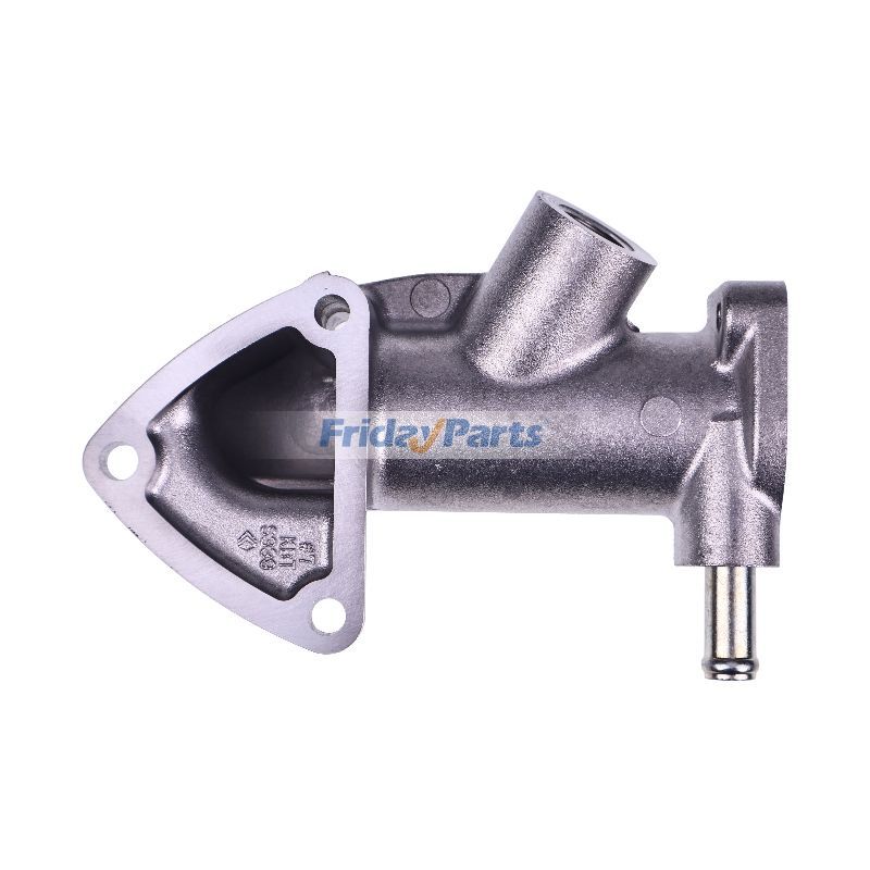 Bride d'eau complète avec joint CT2- TV CT2.CT3- TV CT3 