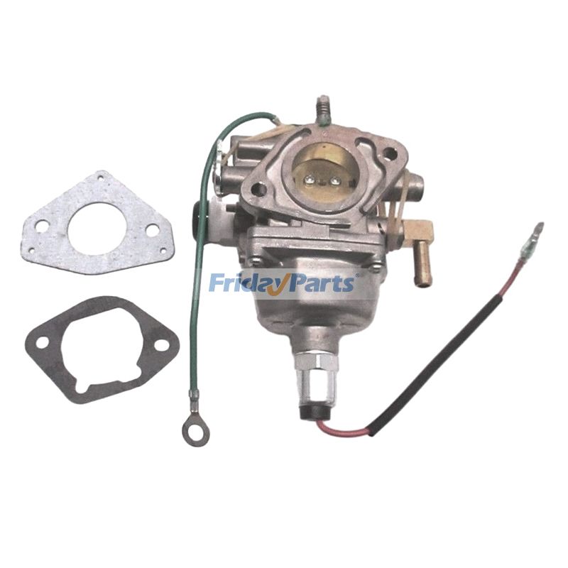 Komplettes Vergaser-Reparaturset 24 853 303-S 24 853 169-S für Kohler-Motor CV23 Cub Cadet Rasenmäher M50-KHS M50-KHS Z-Force S48 KH Z-Force S54 KH Z-Wing 48