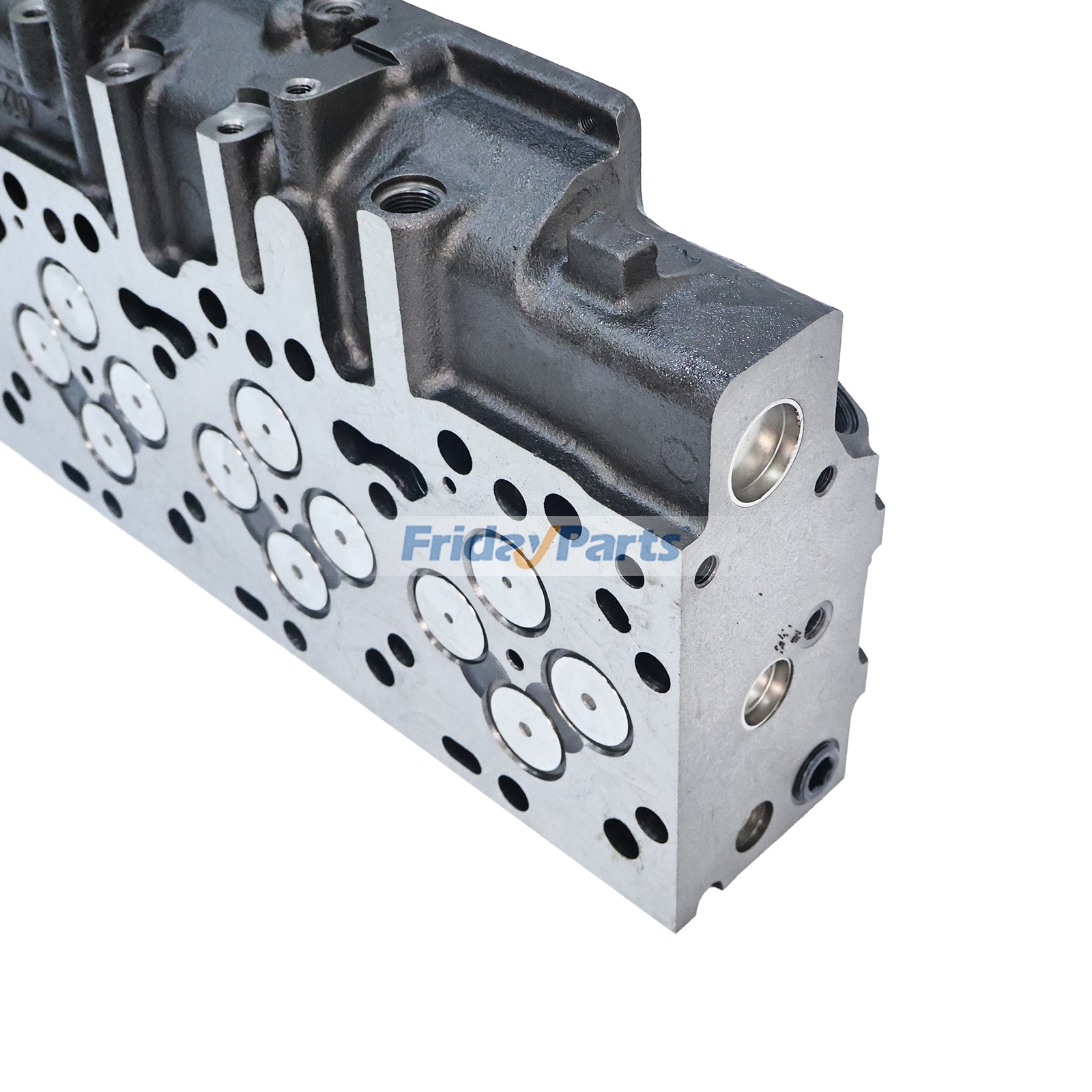 Compra Culata completa 6746-11-1210 para motor Komatsu SAA6D114E-5 SAA6D114E-6 en Fridayparts