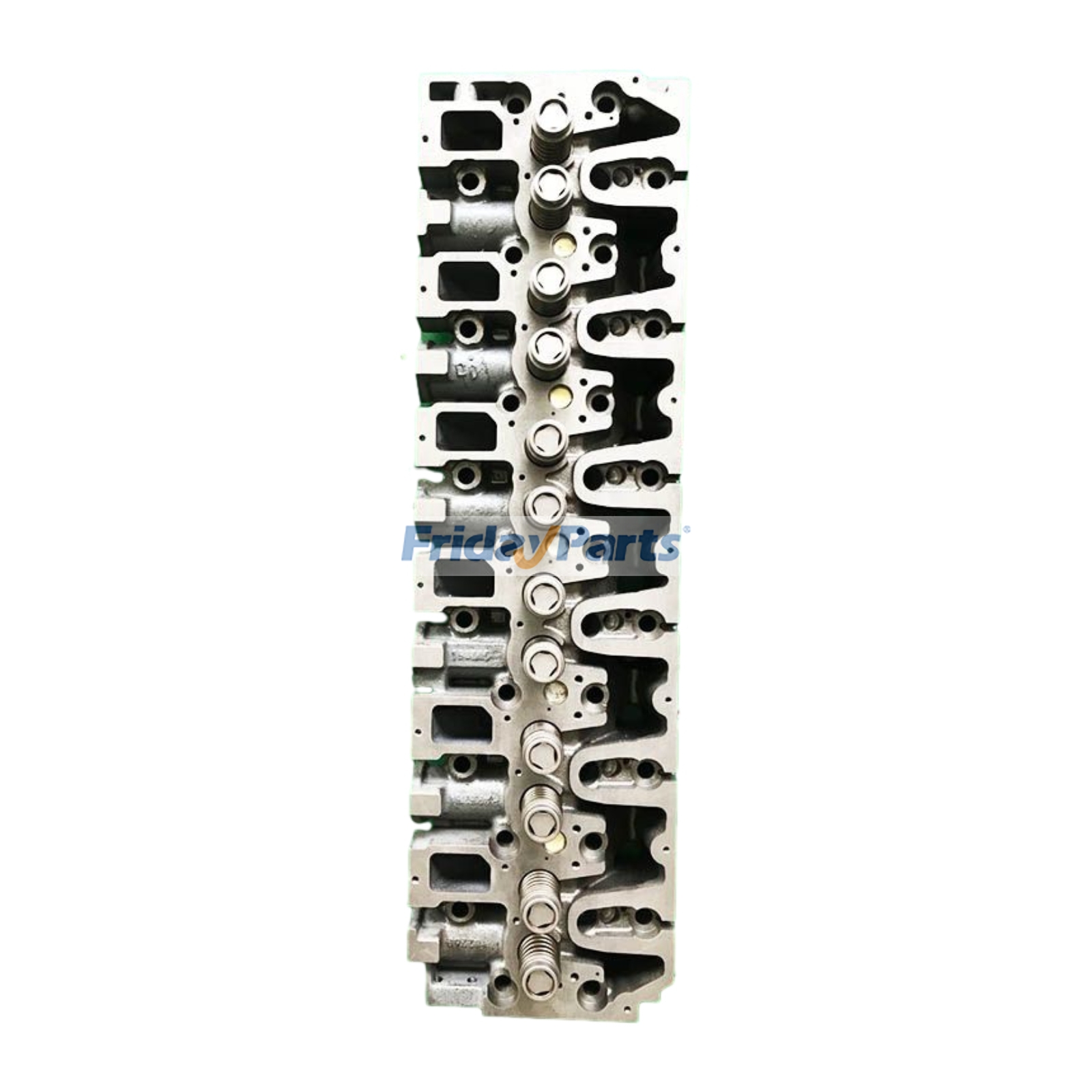 VOLVO用エンジン用シリンダーヘッド