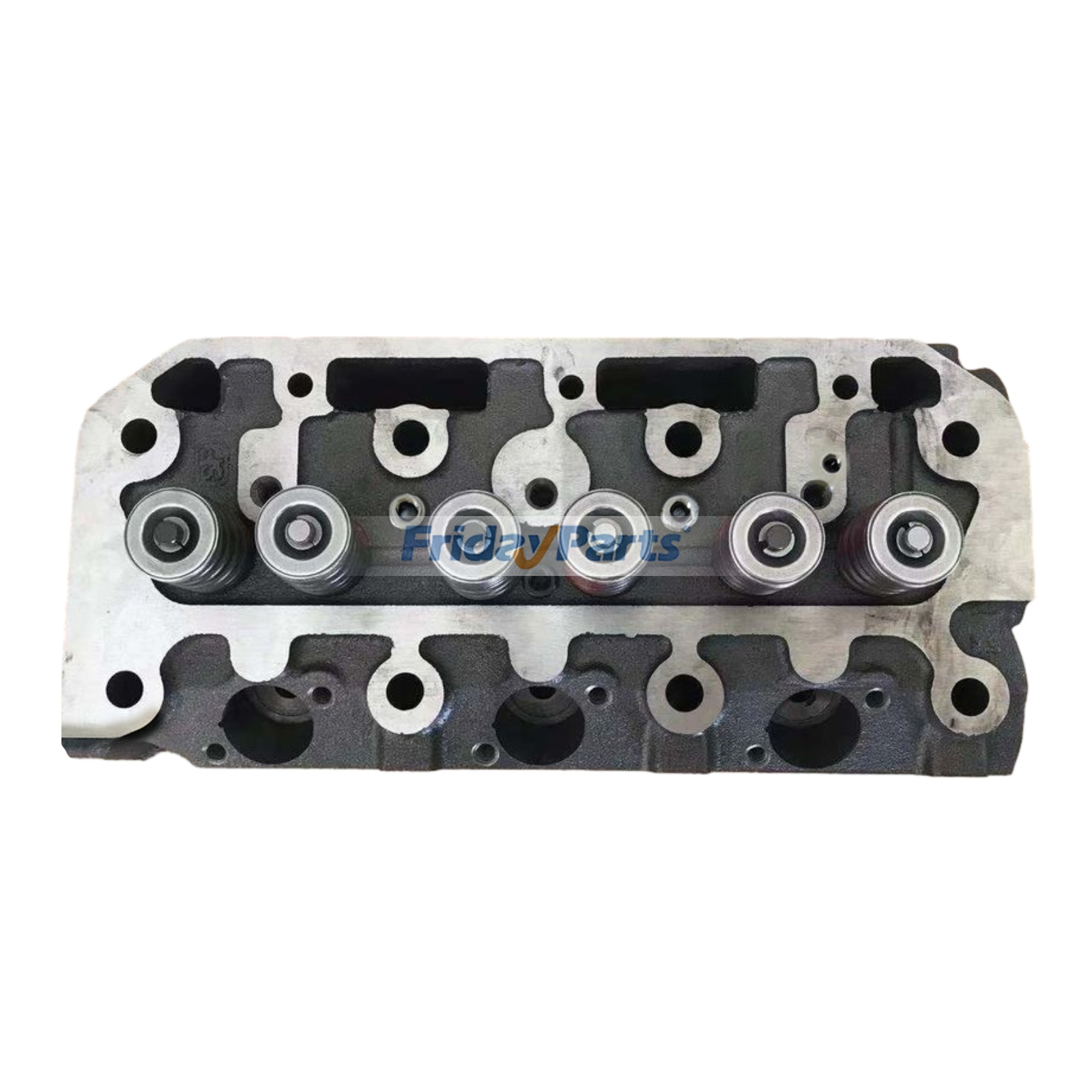 Complete Cylinder Head for Yanmar Engine 3T84-HTE