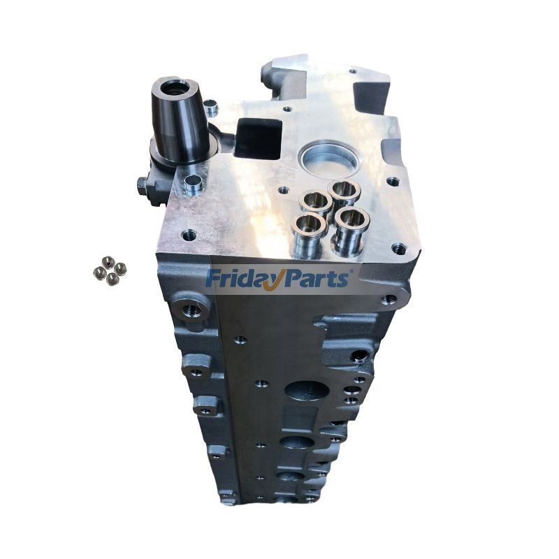 Kompletter Zylinderkopf mit Ventilenfür Motor,FahrzeugFür Toyota