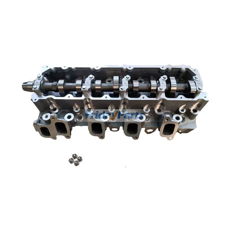 FridayParts Kompletter Zylinderkopf mit Ventilen