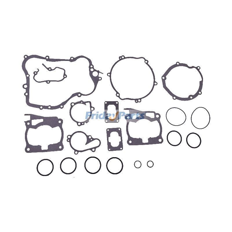 Kit complet de joints moteur avec joints pour moto Yamaha YZ125 1994-2002
