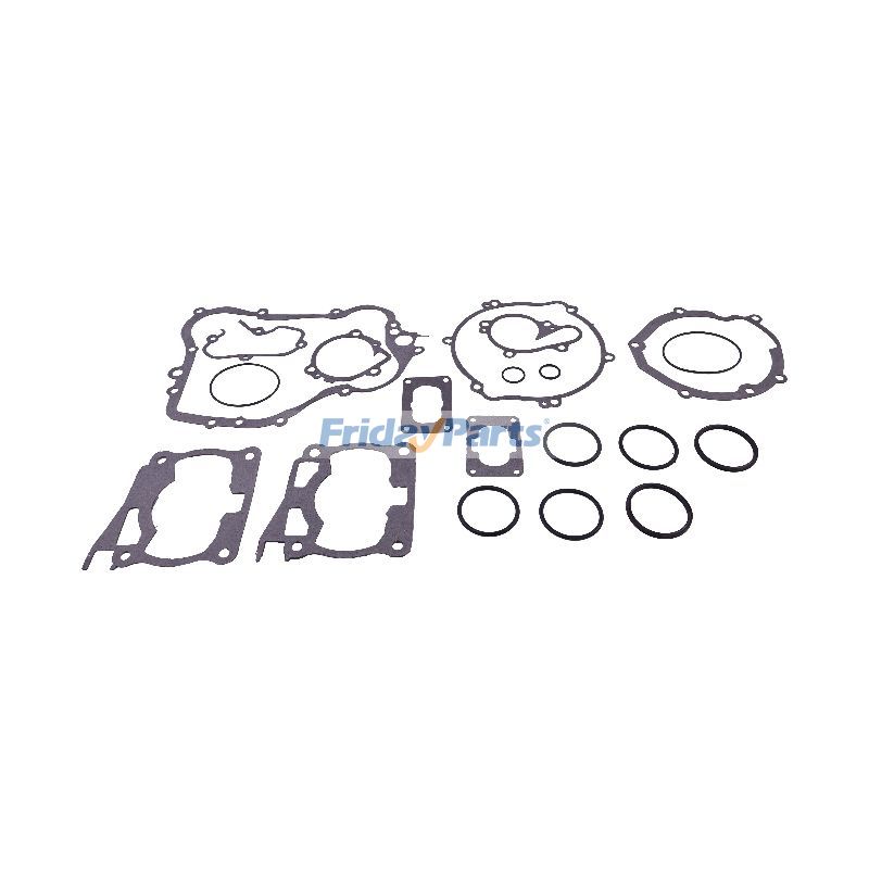Kit complet de joints moteur avec joints pour moto Yamaha YZ125 1994-2002pourPour Yamaha