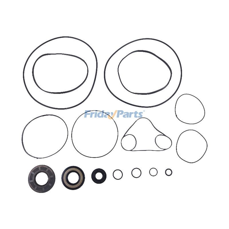 Kompletter Dichtungssatz für den Motorumbaufür Marine