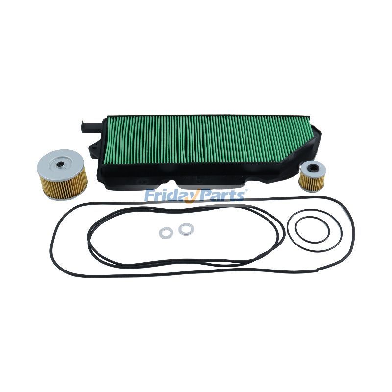 Kit d'entretien de filtre complet pour Honda Pioneer 1000 1000-5 M3 M5 2016-2023