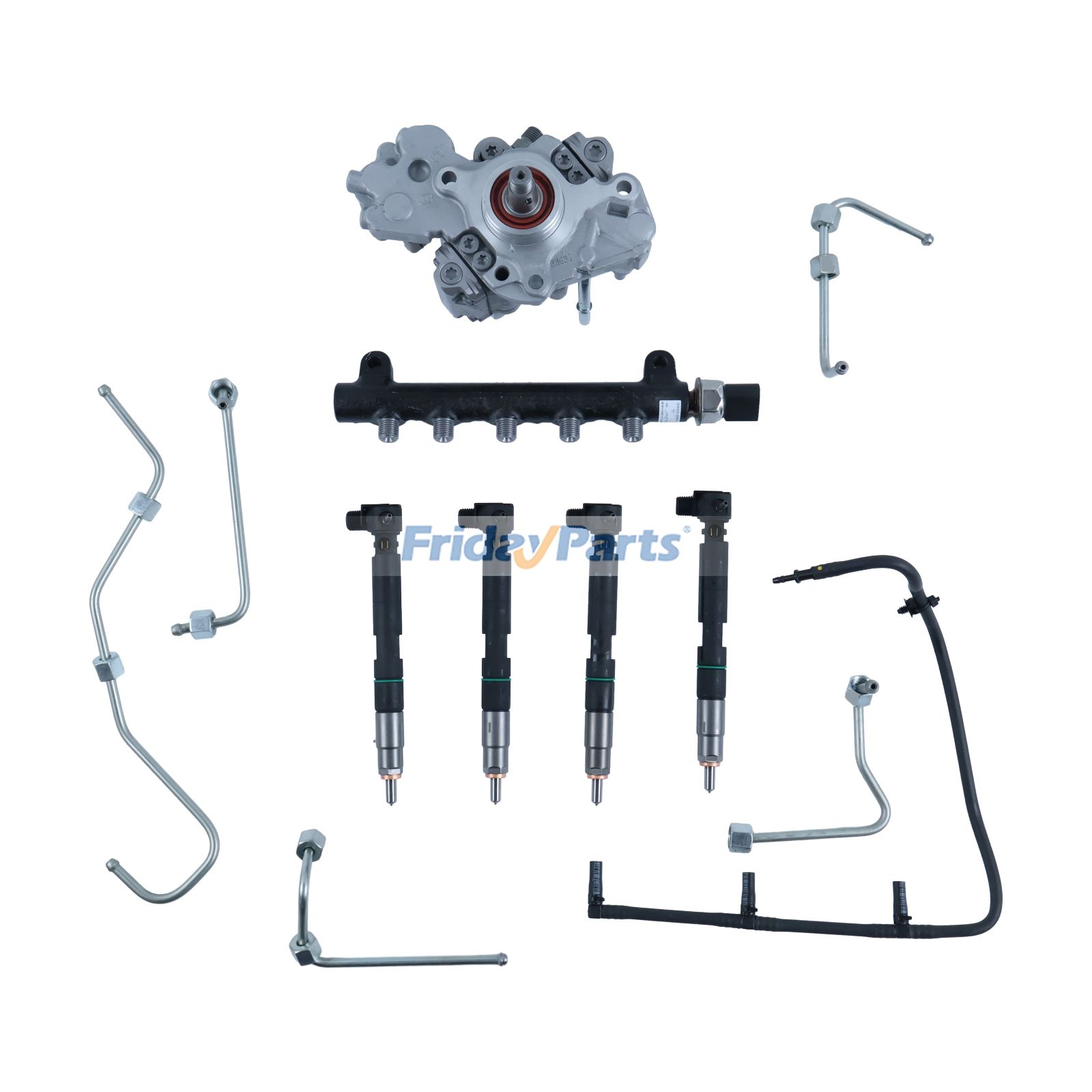 Komplettes KraftstoffsystemFür BOBCAT