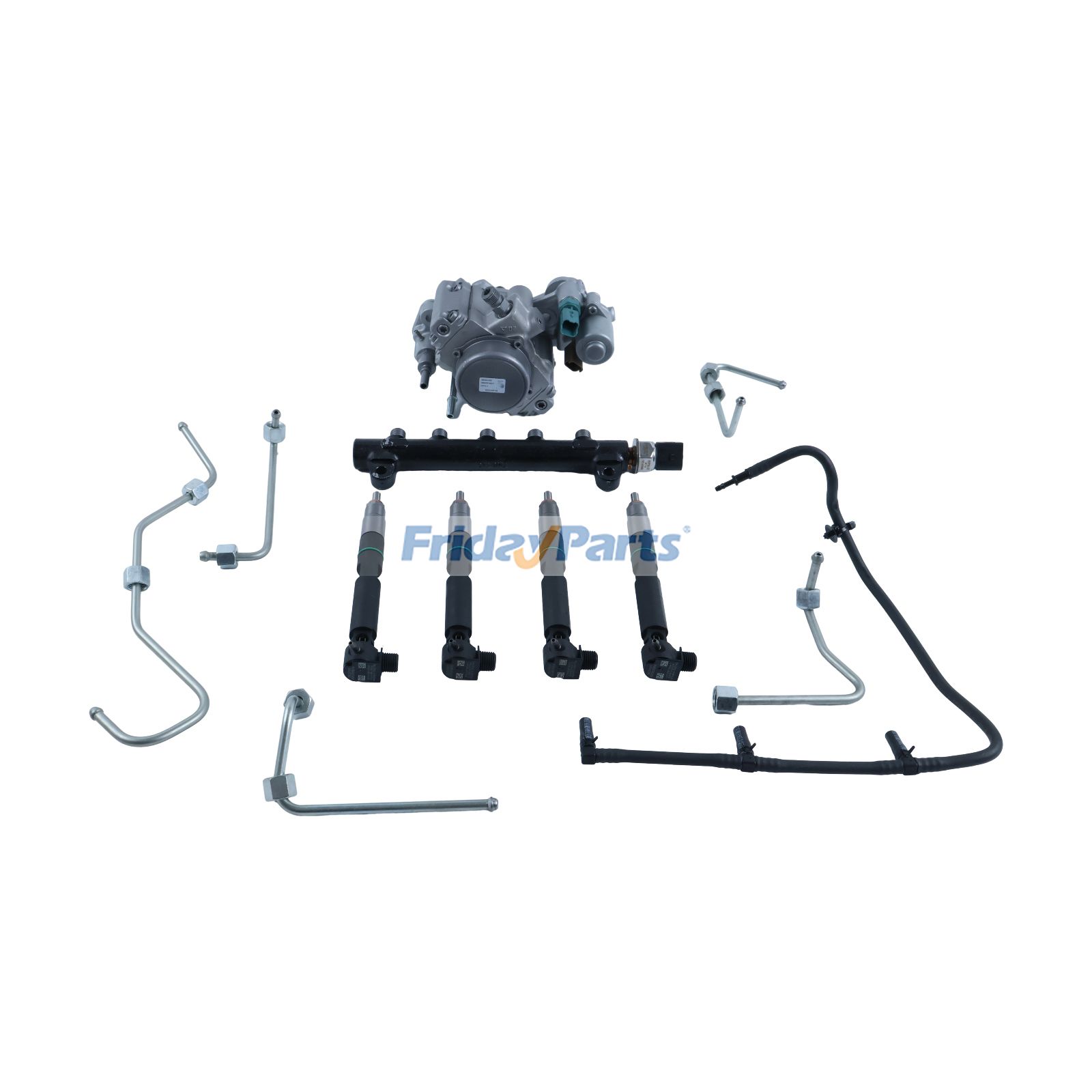 FridayParts Komplettes Kraftstoffsystem