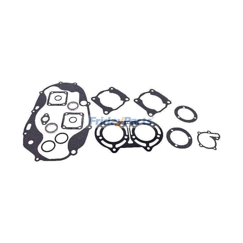 Kit de joints complet avec joints d'étanchéité pour VTT Banshee 350 1987-2006pour VTT/UTV