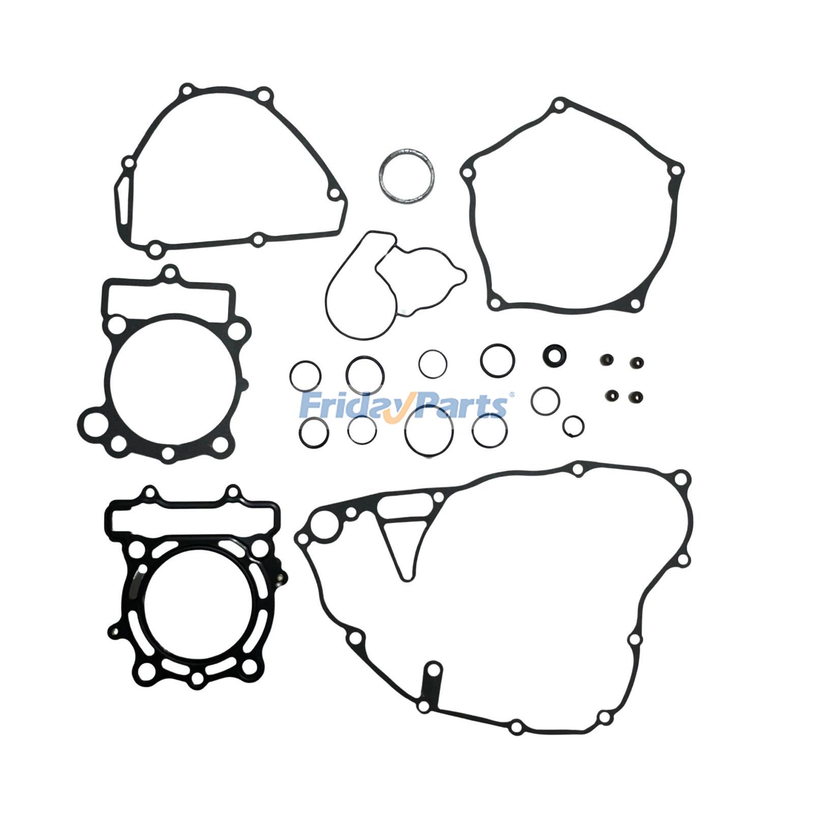 Kit complet de joints pour moto Kawasaki KX250F 2009-2016