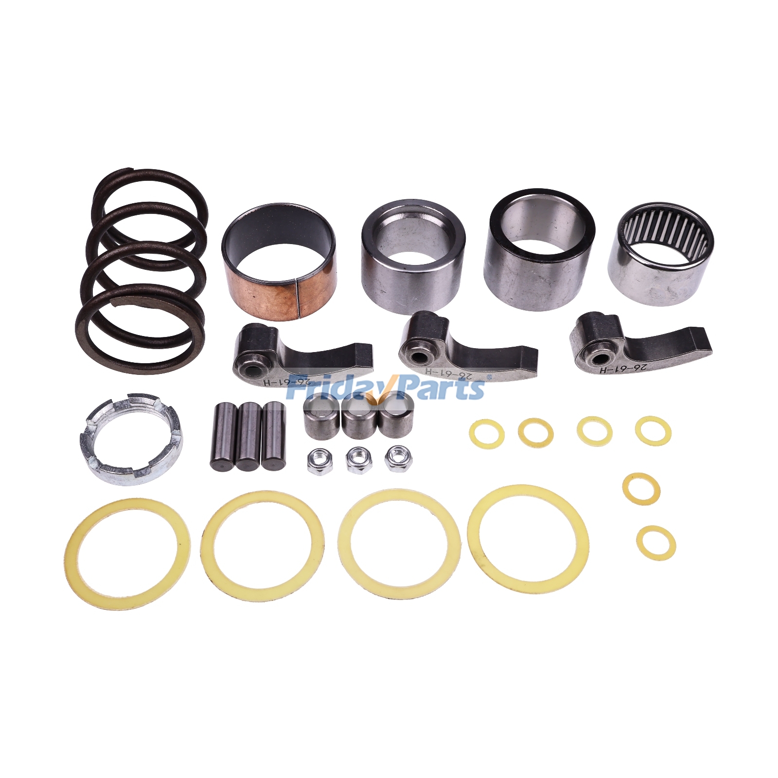 Complete Primary Drive Clutch Rebuild Kit for Sport UTV/ATV