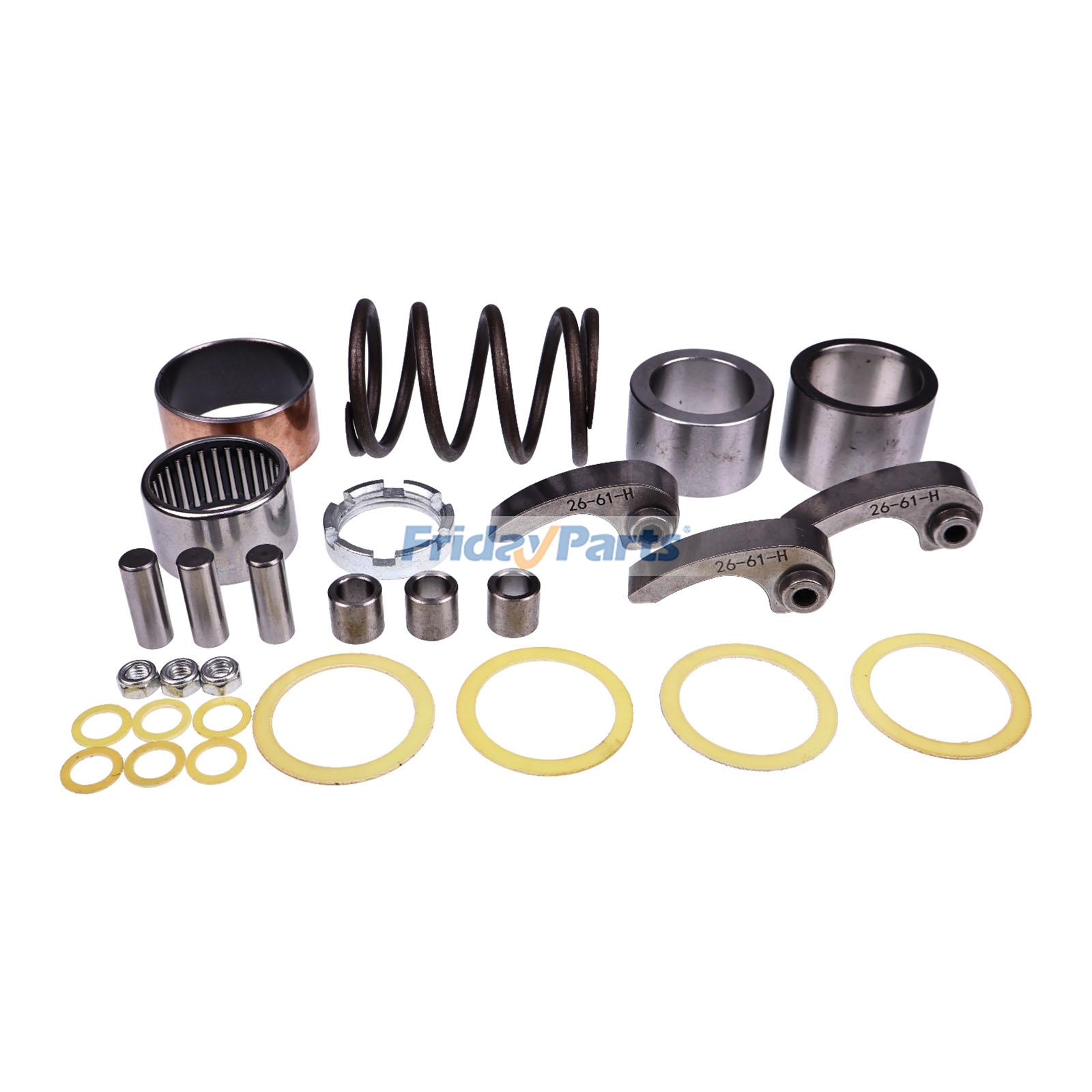 Complete Primary Drive Clutch Rebuild Kit in Stock in China