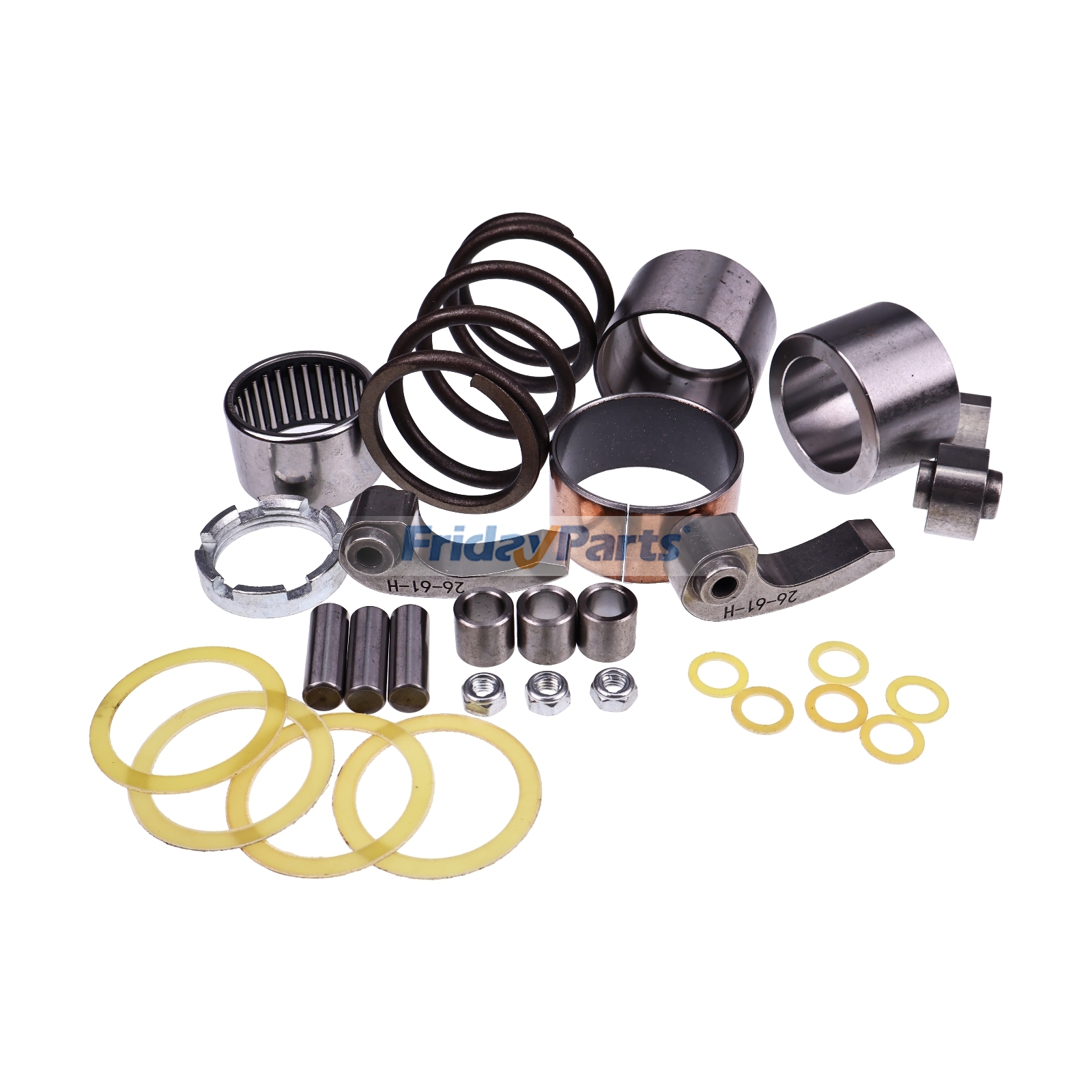  Complete Primary Drive Clutch Rebuild Kit For Polaris