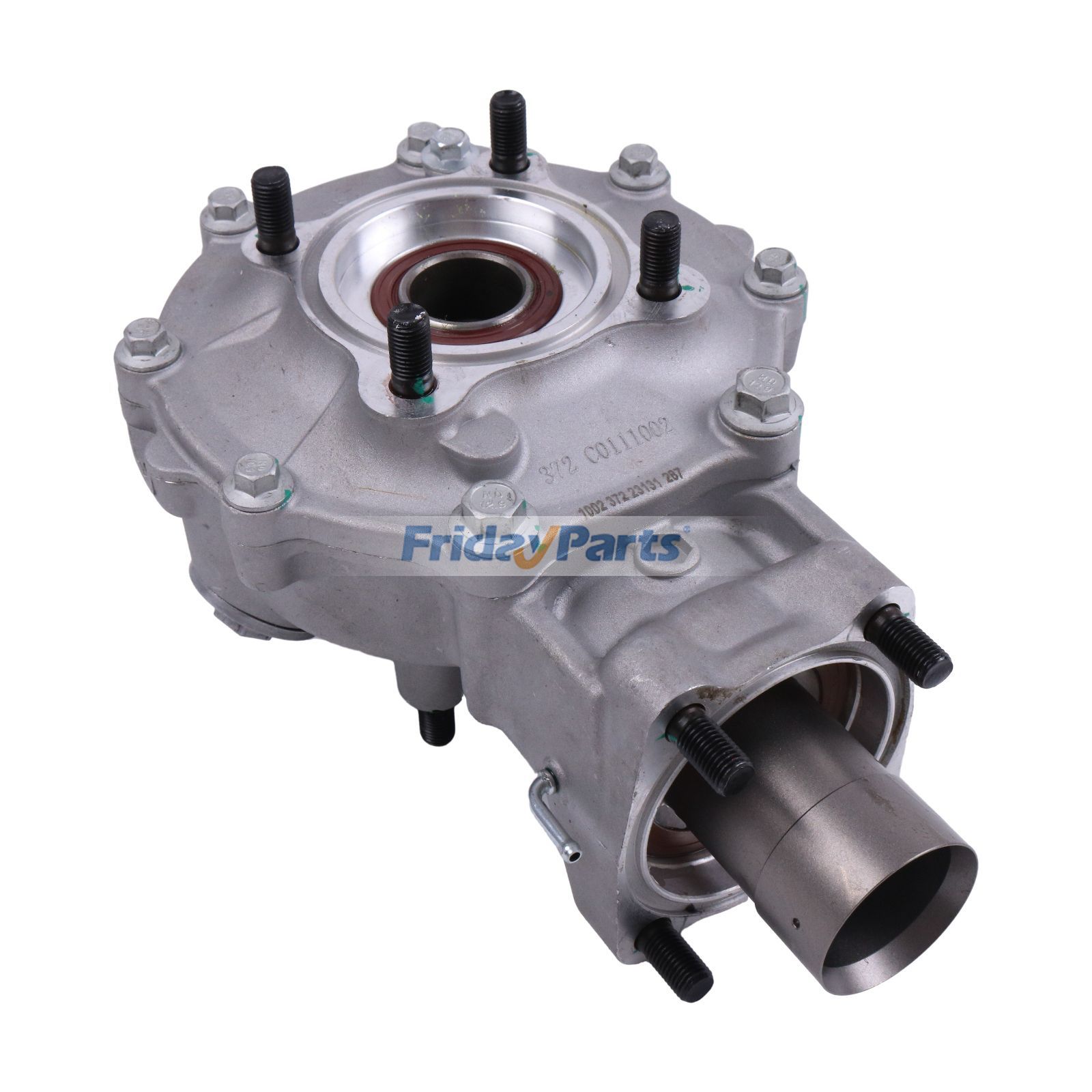 Complete Rear Differential 41300-HP0-B80 for Honda ATV TRX500 Foreman 500 2005-2014