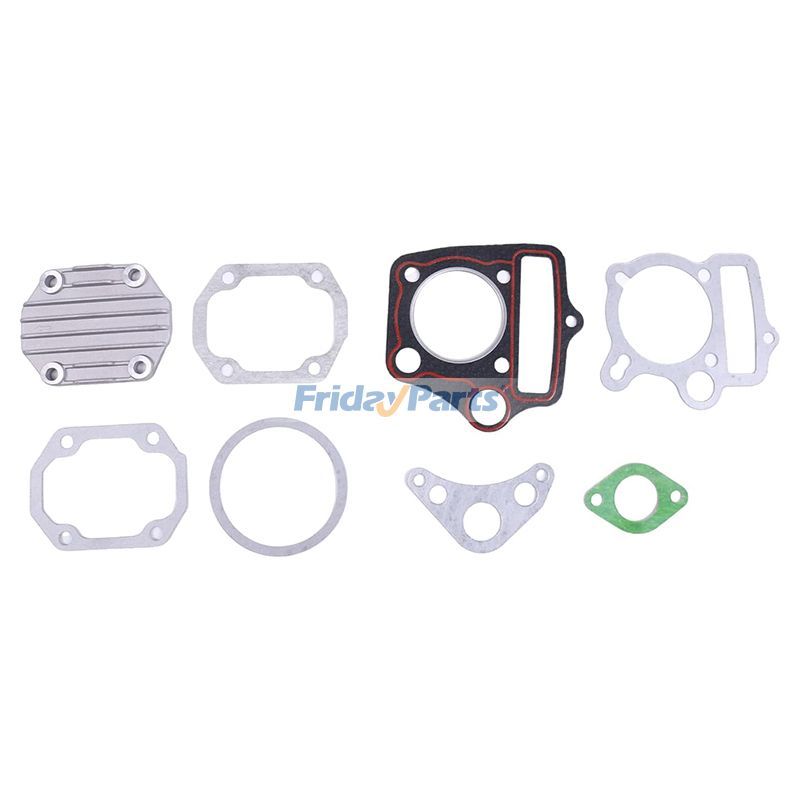 Komplettes Top End-Ersatzkit für ZylinderkopfkolbenFür Honda