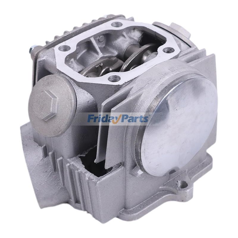 FridayParts Komplettes Top End-Ersatzkit für Zylinderkopfkolben