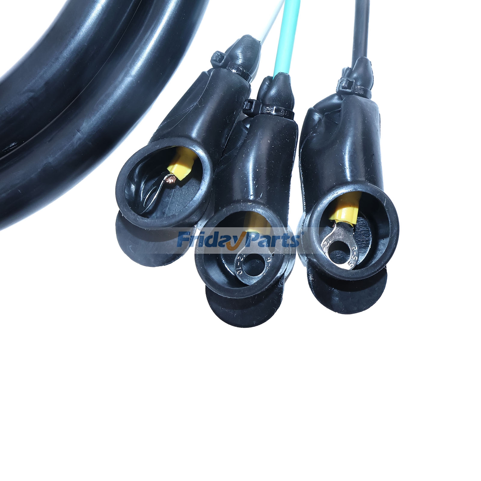 Cable de motor compuesto 1303307GT para elevador de tijera Genie GS-1432m GS-1932m para Plataformas de trabajo aéreas Para Genie FridayParts