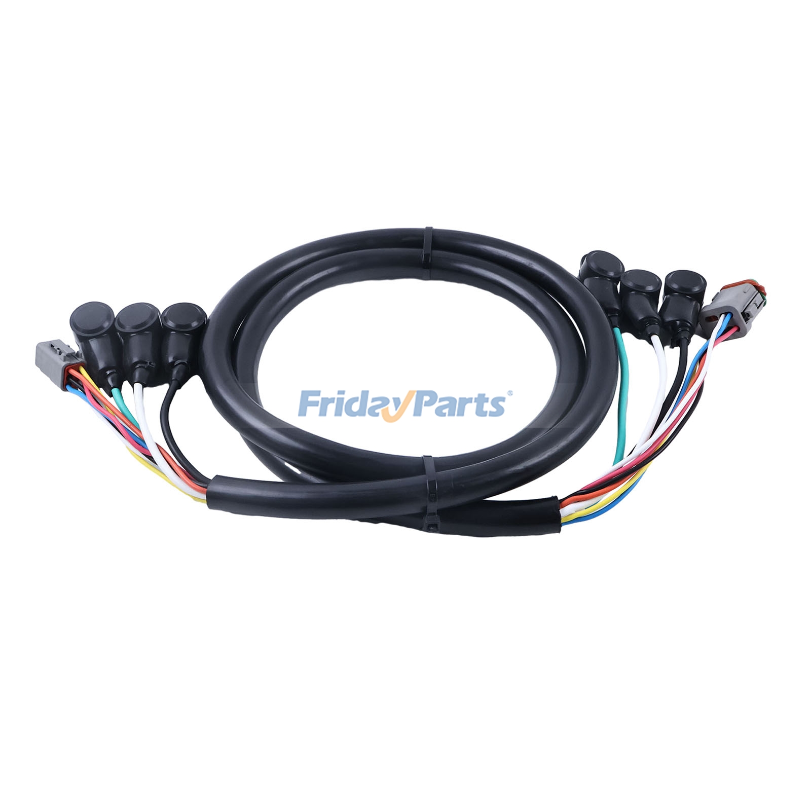 Cable de motor compuesto 1303307GT para elevador de tijera Genie GS-1432m GS-1932m de FridayParts