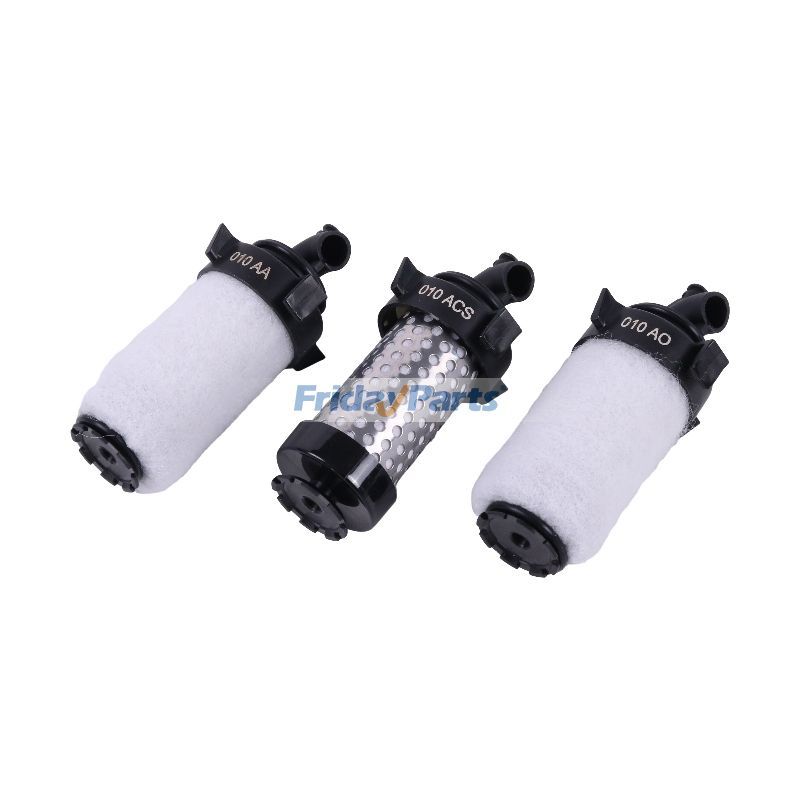 Compressed Air Filter 010AR 010AO 010AA 010ACS for Parker Domnick Hunter