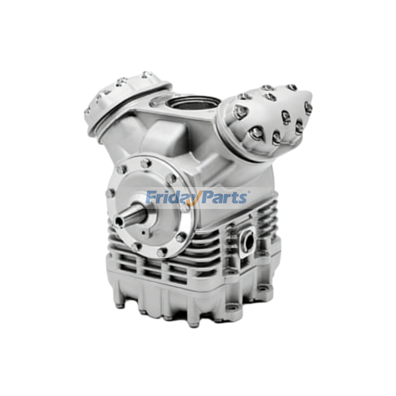 Compressor 10-2647 for Thermo King Trailer Refrigeration Unit SLX-200 SLX-300 SLX-400 SL-100 SL-200 SL-300 SL-400