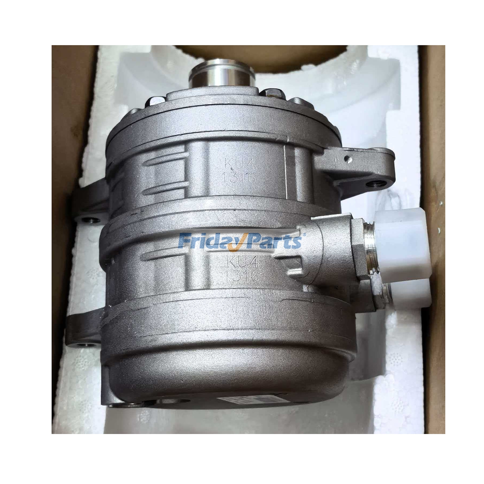A/C Compressor 218-6833 for Caterpillar CAT Engine 3024C 3044C C2.2 C3.4 Skid Steer Loader 226B 226B3 232B 236B 242B 252B 268B