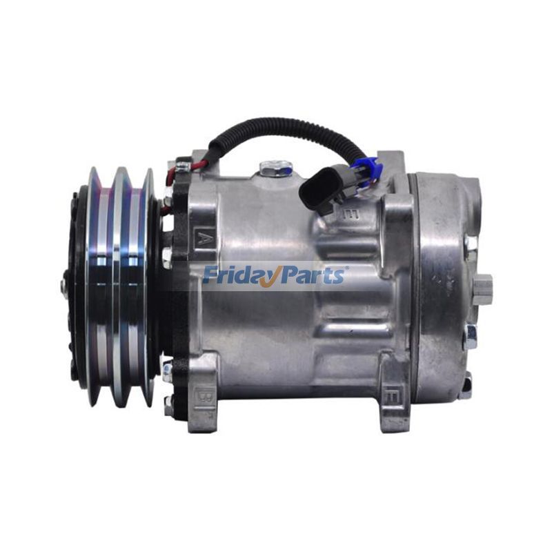 Sanden SD7H15 A/C Compressor 7803 4679 5704 15020478 15653237 15679484 ...