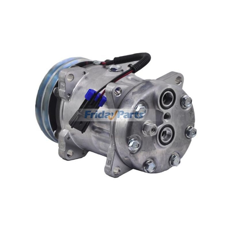 Sanden SD7H15 A/C Compressor 7803 4679 5704 15020478 15653237 15679484 ...