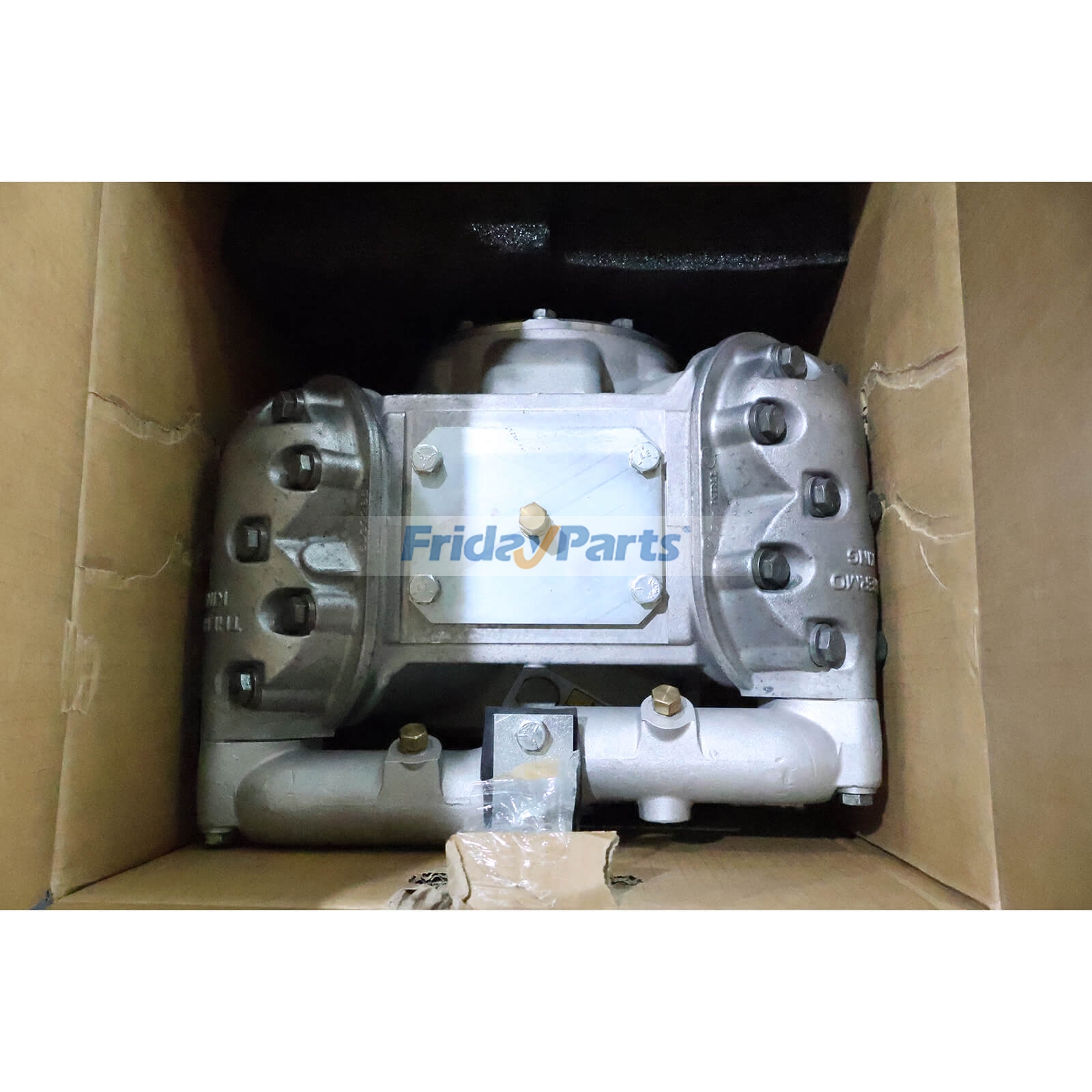 Compresor 802-1147 para Thermo King X430P C5 X430P LS de FridayParts