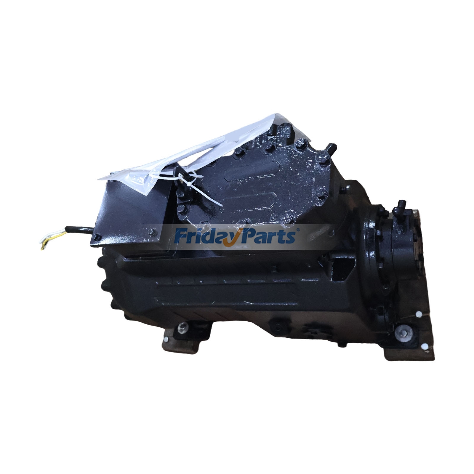 Compressor for Transport Refrigeration