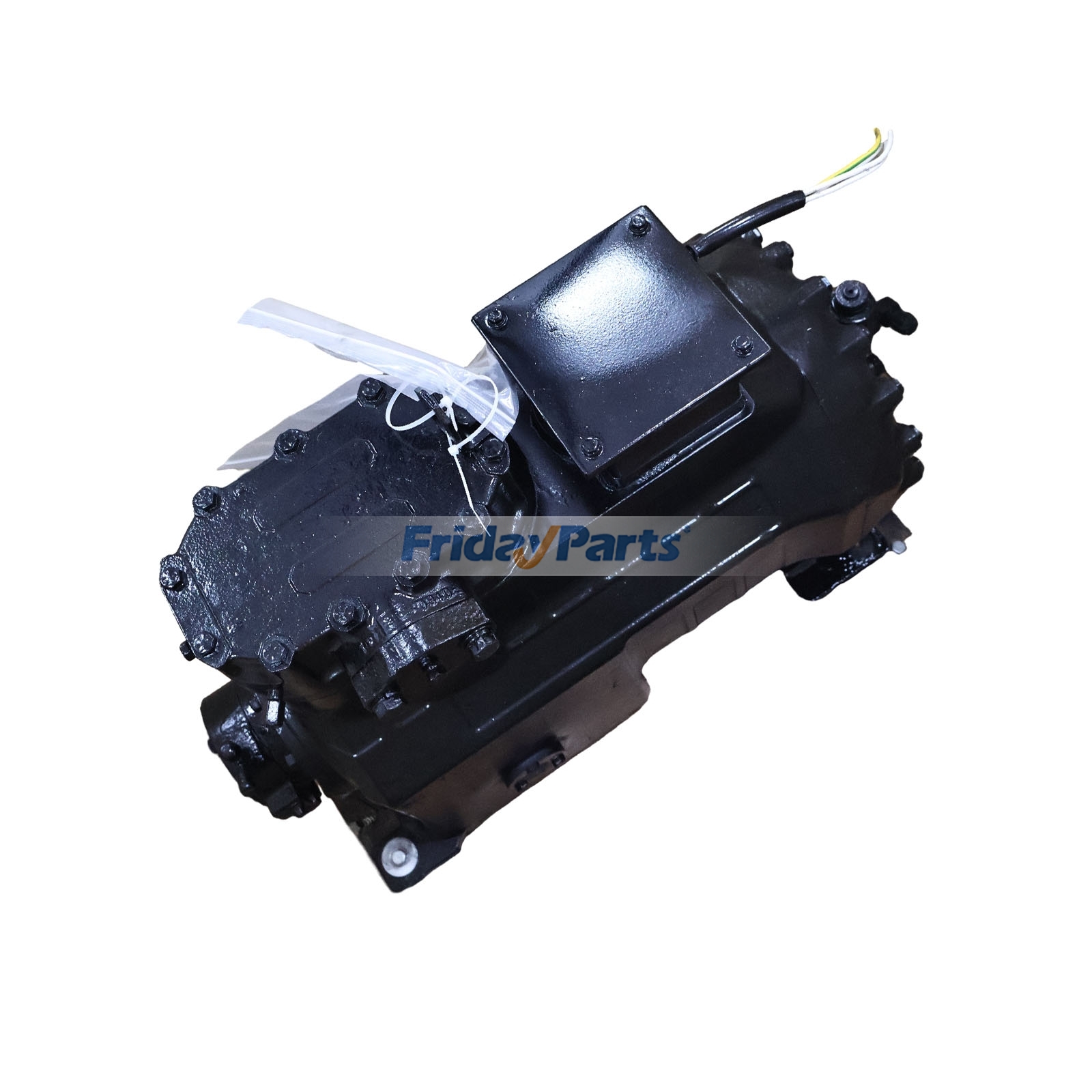 Transport Refrigeration Compressor