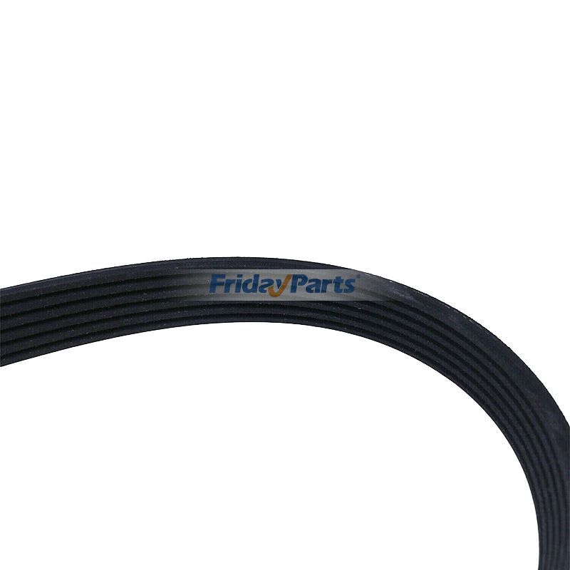 Correa del alternador del compresor 78-1664 1E32438H05 para APU Tripac de 6 costillas de Thermo King