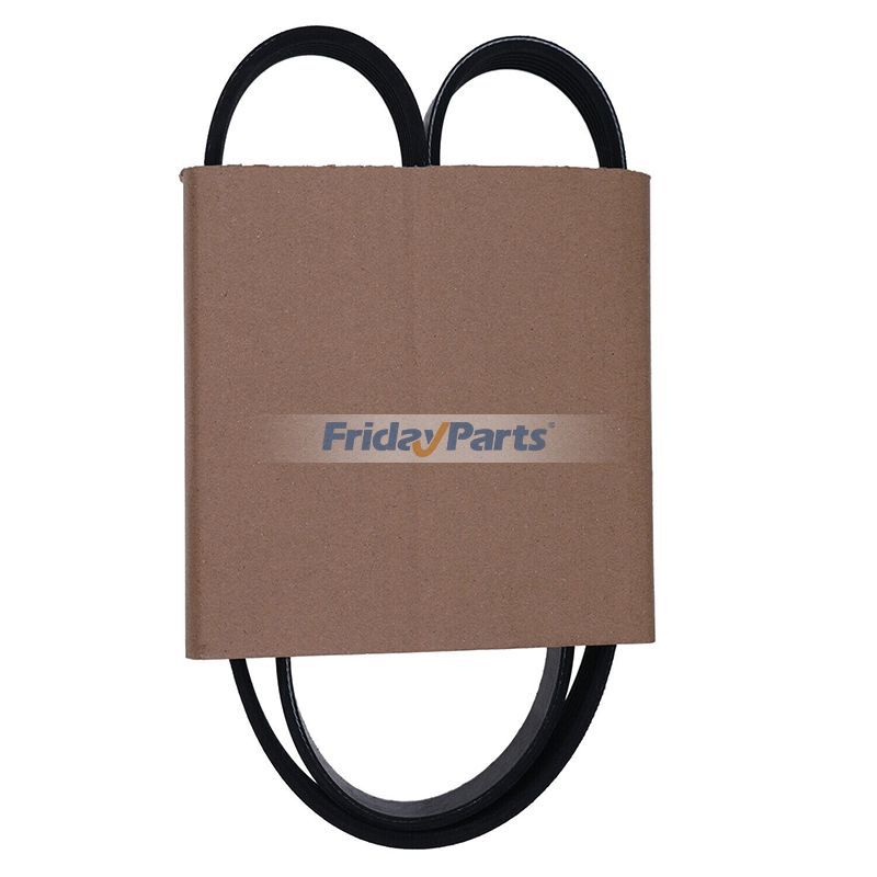 Correa del alternador del compresor 78-1664 1E32438H05 para APU Tripac de 6 costillas de Thermo King