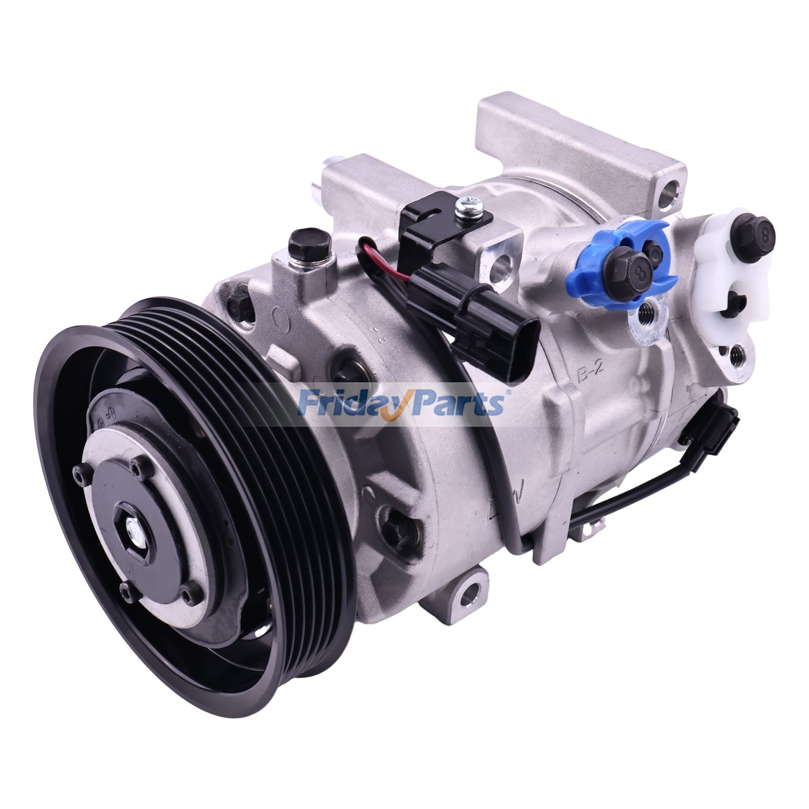 Compresor de aire acondicionado DVE16 de 12 V 97701D9000 para Hyundai Tucson 2.4L Kia Sportage 2016-2019 para Vehículo Para HYUNDAI,Para Kia FridayParts