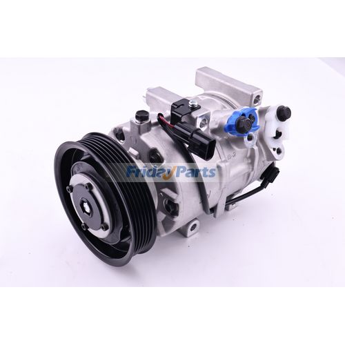 Compressor Assembly 97701D9000 For Hyundai Tucson 2 4L Kia Sportage compressor-assembly-97701d9000-for-hyundai-tucson-2-4l-kia-sportage