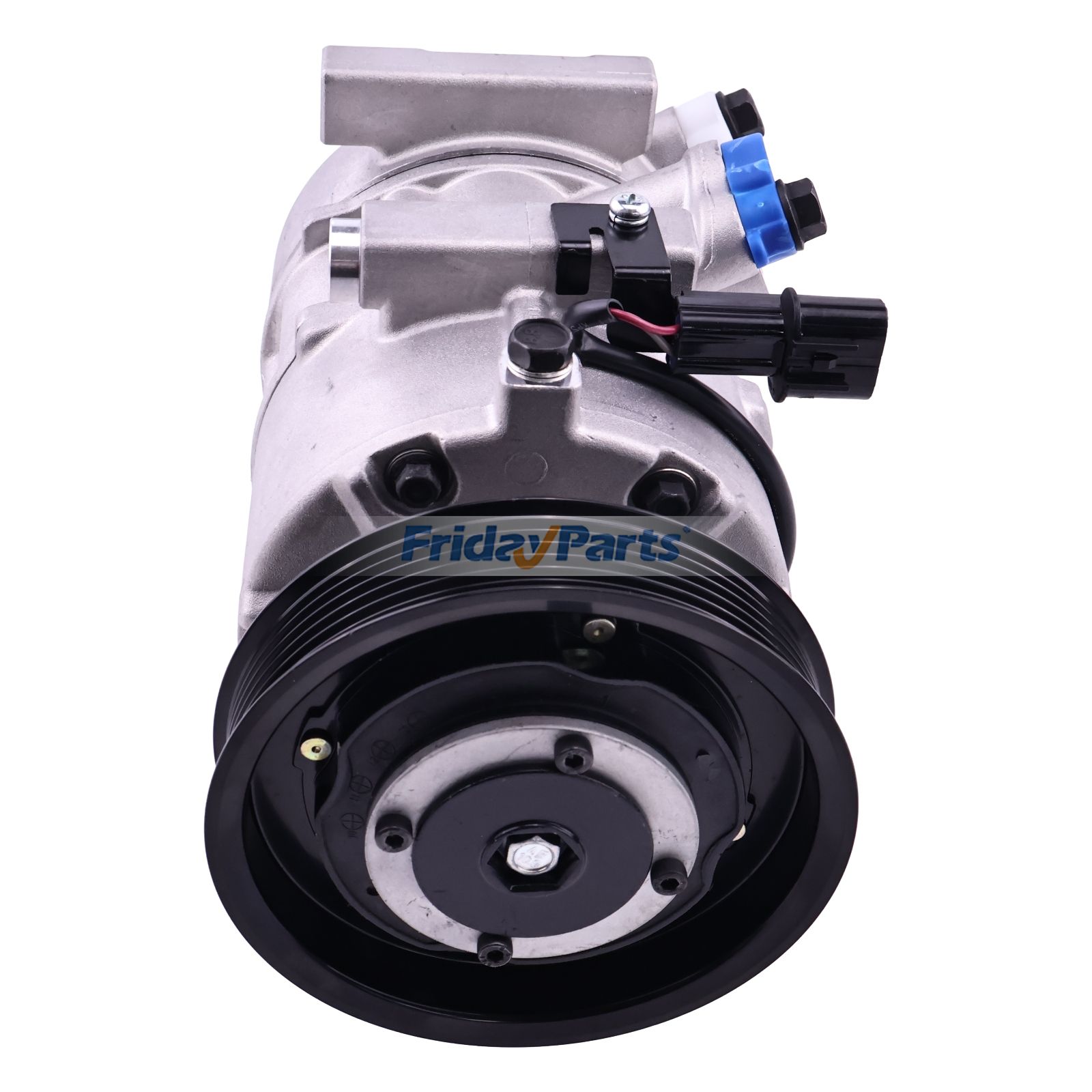 Repuesto Compresor de aire acondicionado DVE16 de 12 V 97701D9000 para Hyundai Tucson 2.4L Kia Sportage 2016-2019 compatible con Vehículo Para HYUNDAI,Para Kia FridayParts