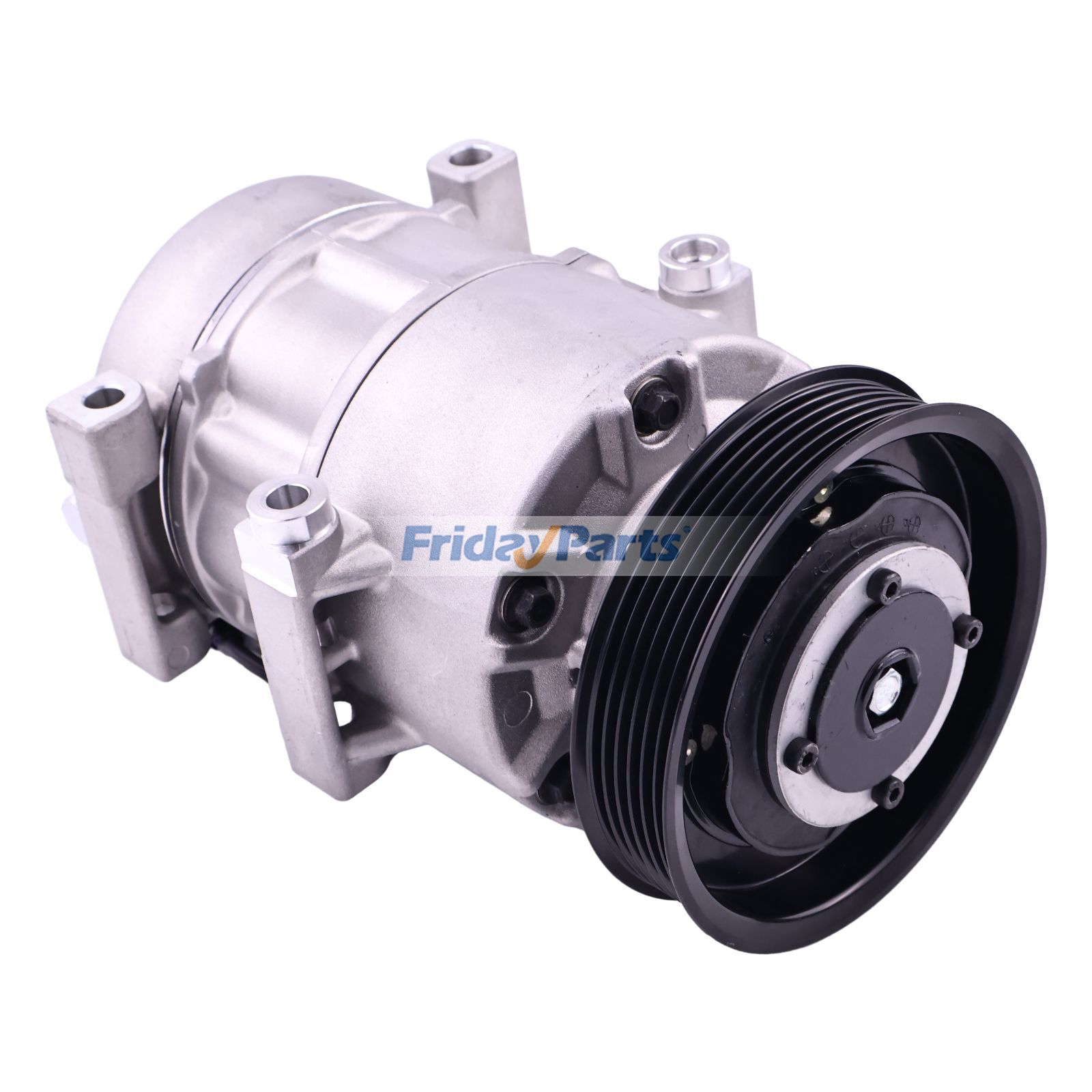 12V DVE16 A/C Compressor 97701D9000 for Hyundai Tucson 2.4l Kia Sportage 2016-2019