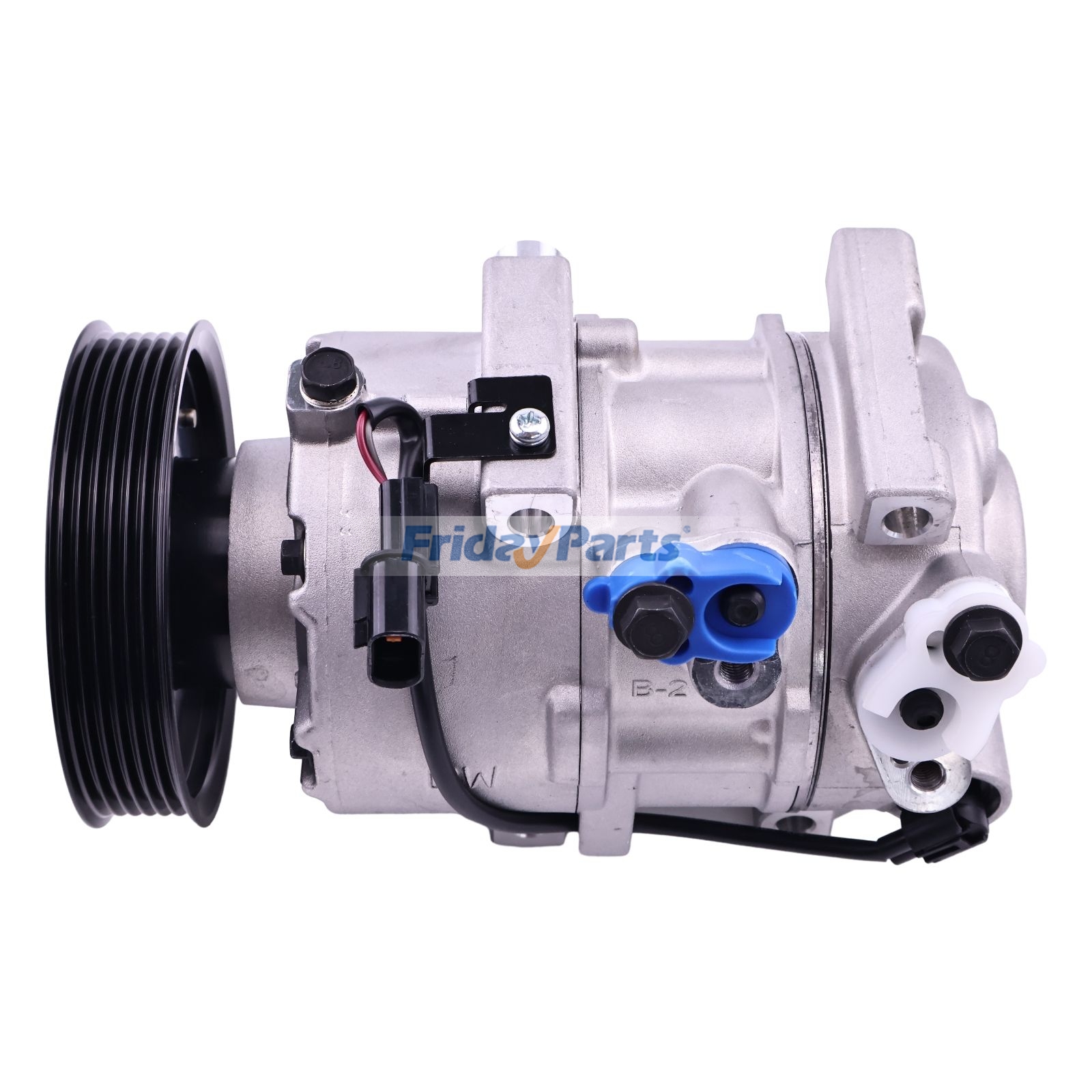 Compresor de aire acondicionado DVE16 de 12 V 97701D9000 para Hyundai Tucson 2.4L Kia Sportage 2016-2019